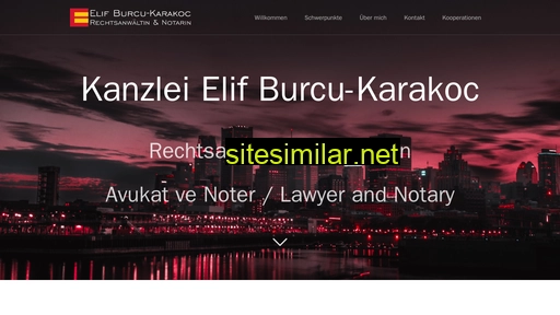 elifburcu.de alternative sites
