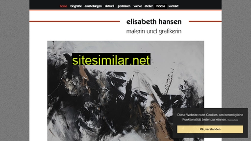 elisabeth-hansen.de alternative sites