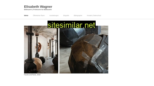 elisabethwagner.de alternative sites