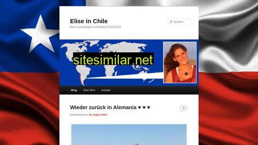 elise-in-chile.de alternative sites