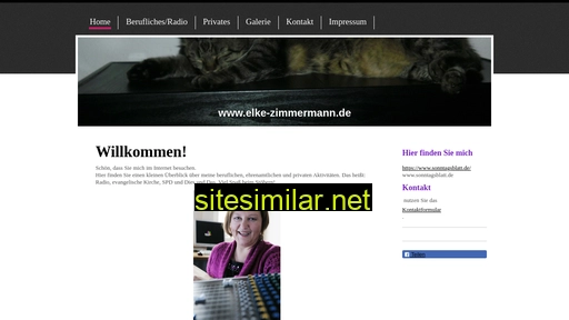 Elke-zimmermann similar sites