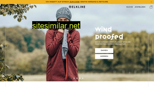 elkline.de alternative sites