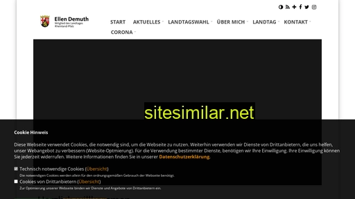 ellendemuth.de alternative sites