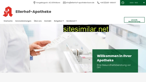 ellerhof-apotheke-bonn.de alternative sites