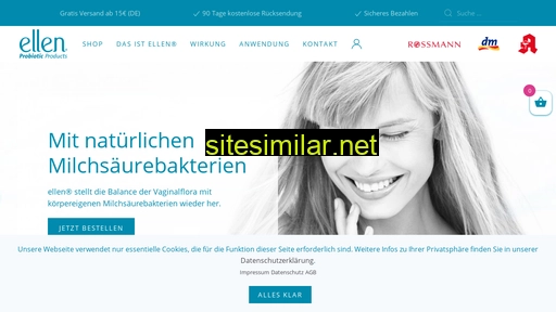 ellen.de alternative sites
