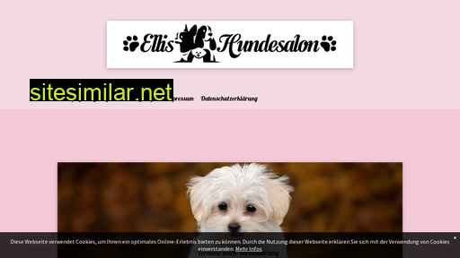 ellis-hundesalon.de alternative sites