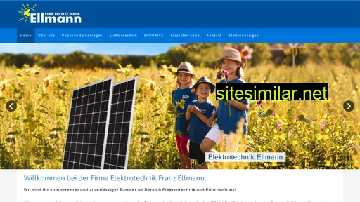 ellmann.de alternative sites