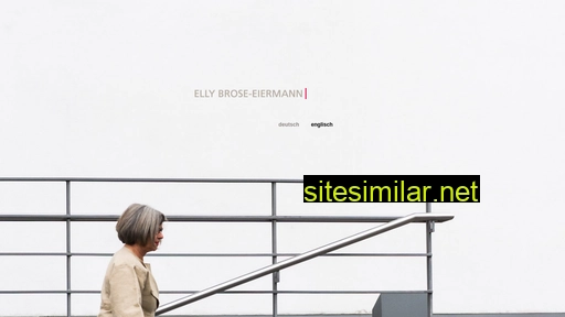 ellybroseeiermann.de alternative sites