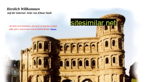 elmar-stark.de alternative sites