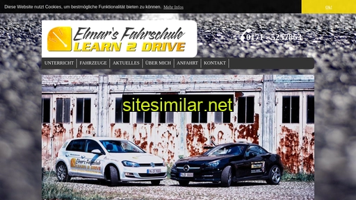 elmars-fahrschule.de alternative sites