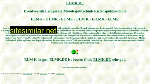 elmk.de alternative sites