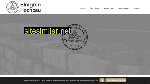 elmgren-hochbau.de alternative sites