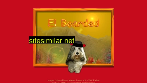 El-bearded similar sites