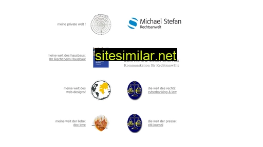 el-stefan.de alternative sites