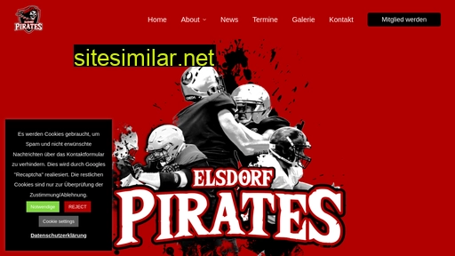 elsdorf-pirates.de alternative sites