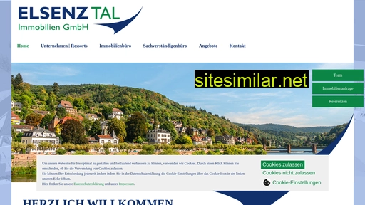 elsenztal-immobilien.de alternative sites
