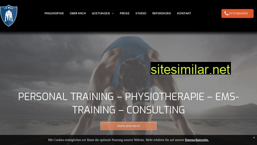 elser-personal-training.de alternative sites