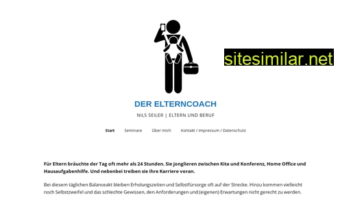 eltern-und-beruf.de alternative sites