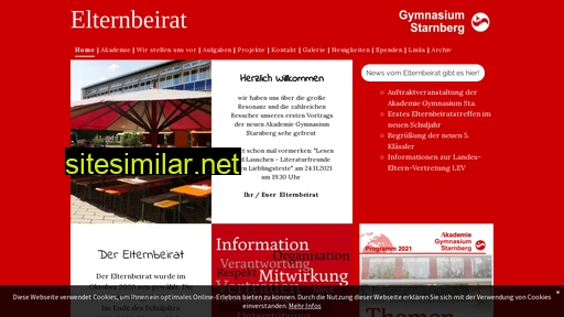 elternbeirat-gymsta.de alternative sites