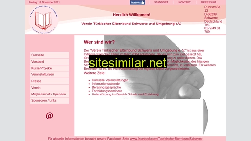 elternbund-schwerte.de alternative sites