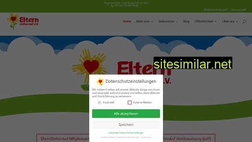 elternstehenauf.de alternative sites