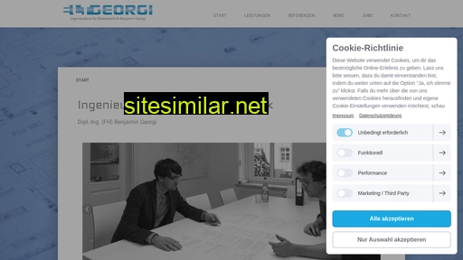 elt-georgi.de alternative sites