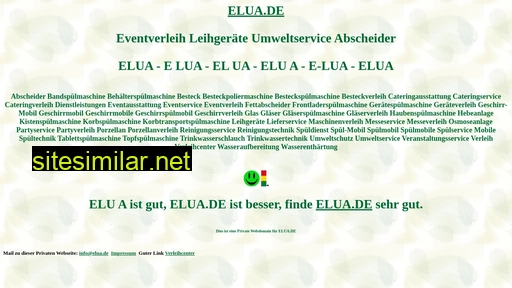elua.de alternative sites