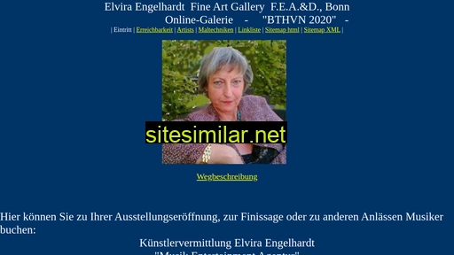 Elvira-engelhardt similar sites