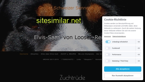 elvis-sam-von-looses-reith.de alternative sites