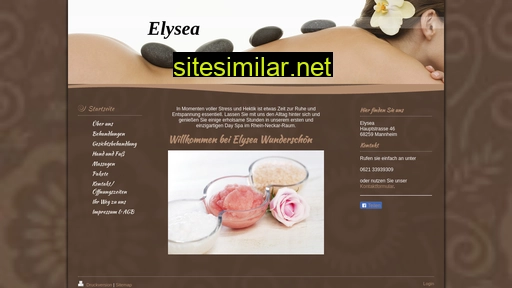 elysea.de alternative sites