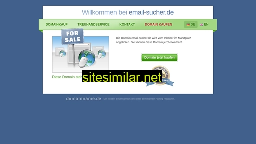 Email-sucher similar sites