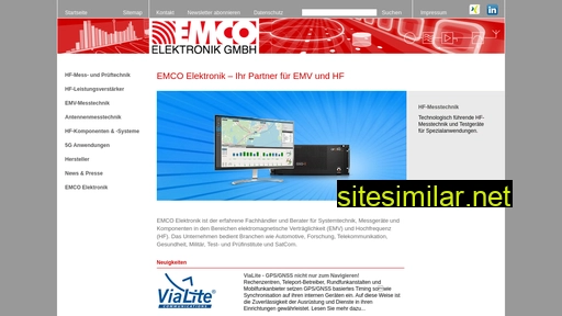 emco-elektronik.de alternative sites