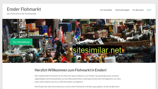 Emder-flohmarkt similar sites