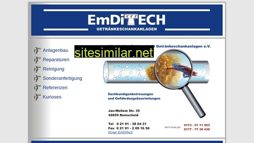 Emdi-tech similar sites