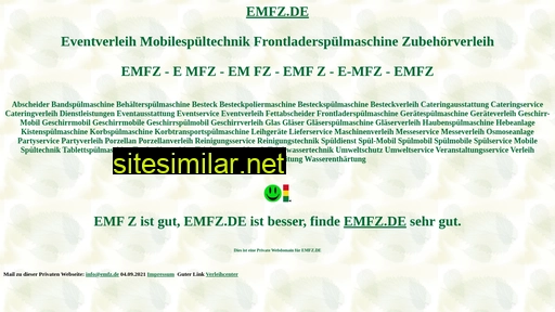 Emfz similar sites