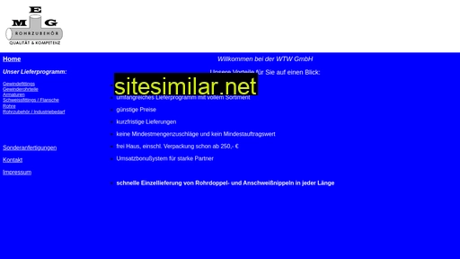 emg-edelstahl.de alternative sites