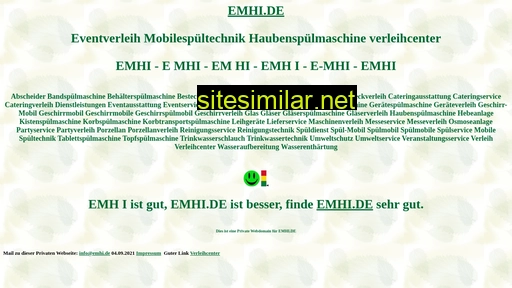 Emhi similar sites