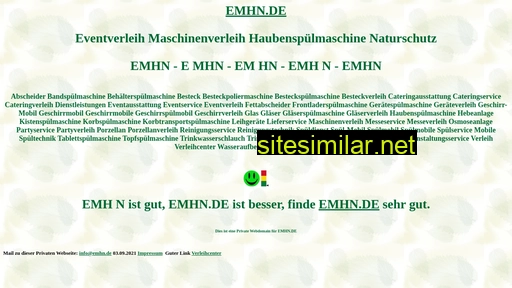 emhn.de alternative sites