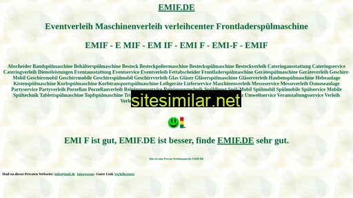Emif similar sites