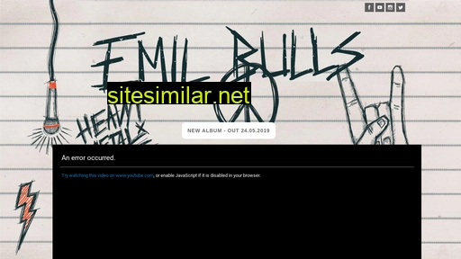 Emilbulls similar sites