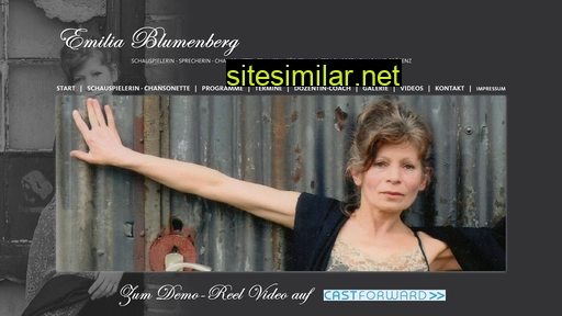 emilia-blumenberg.de alternative sites