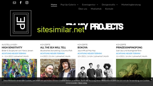 emjayprojects.de alternative sites