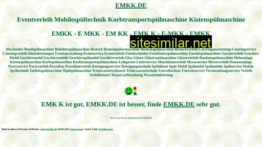 emkk.de alternative sites