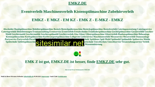 emkz.de alternative sites