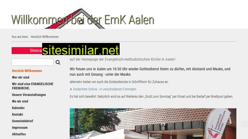 Emk-aalen similar sites