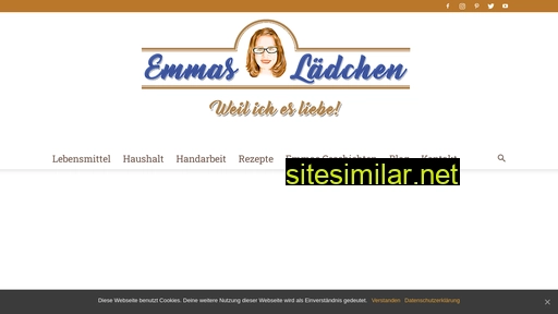 emmaslaedchen.de alternative sites