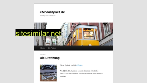 Emobilitynet similar sites