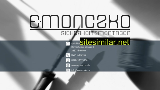 emonczko.de alternative sites