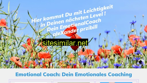 Emotional-coach similar sites