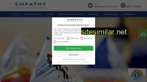 empathy-finanz.de alternative sites